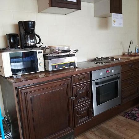 Jardins Naturels Apartment Biesme Екстериор снимка