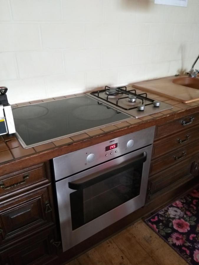 Jardins Naturels Apartment Biesme Екстериор снимка