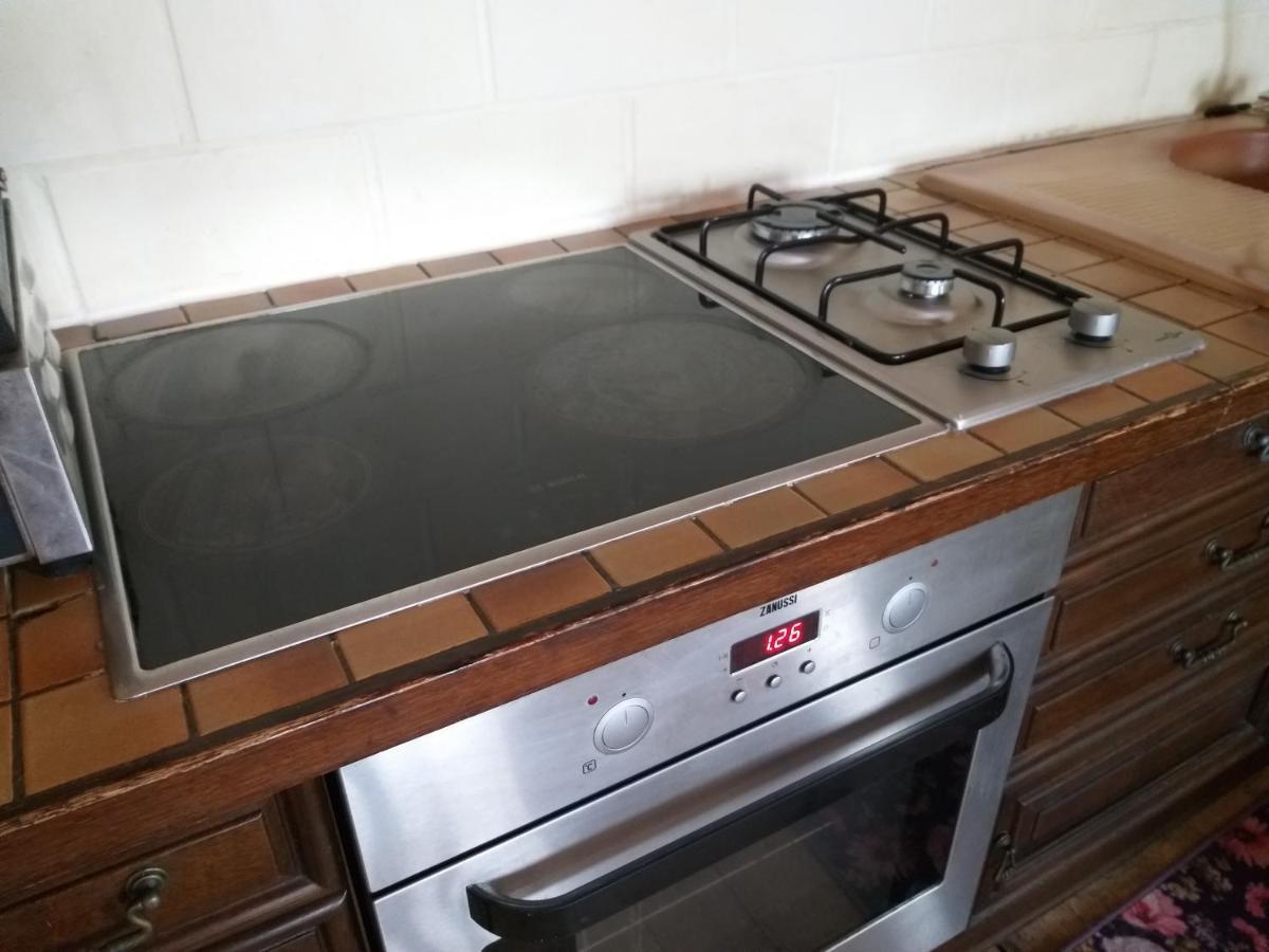 Jardins Naturels Apartment Biesme Екстериор снимка