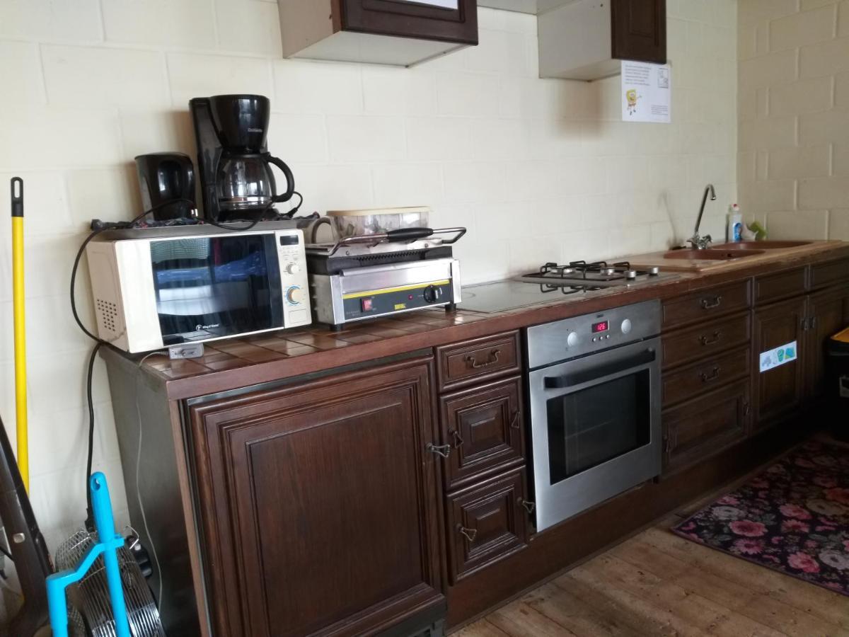 Jardins Naturels Apartment Biesme Екстериор снимка