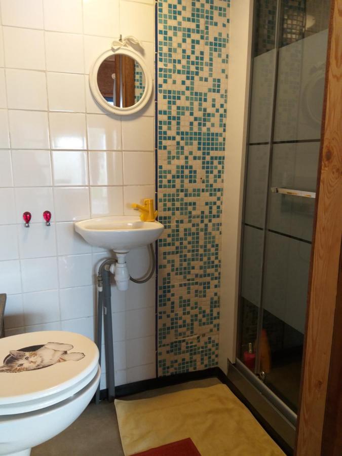 Jardins Naturels Apartment Biesme Екстериор снимка