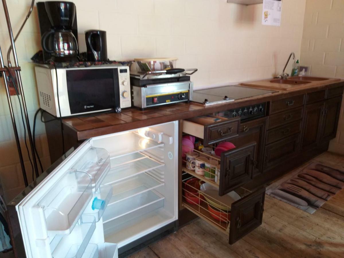 Jardins Naturels Apartment Biesme Екстериор снимка